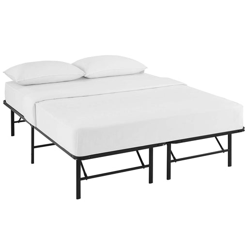 Horizon Queen Stainless Steel Bed Frame image