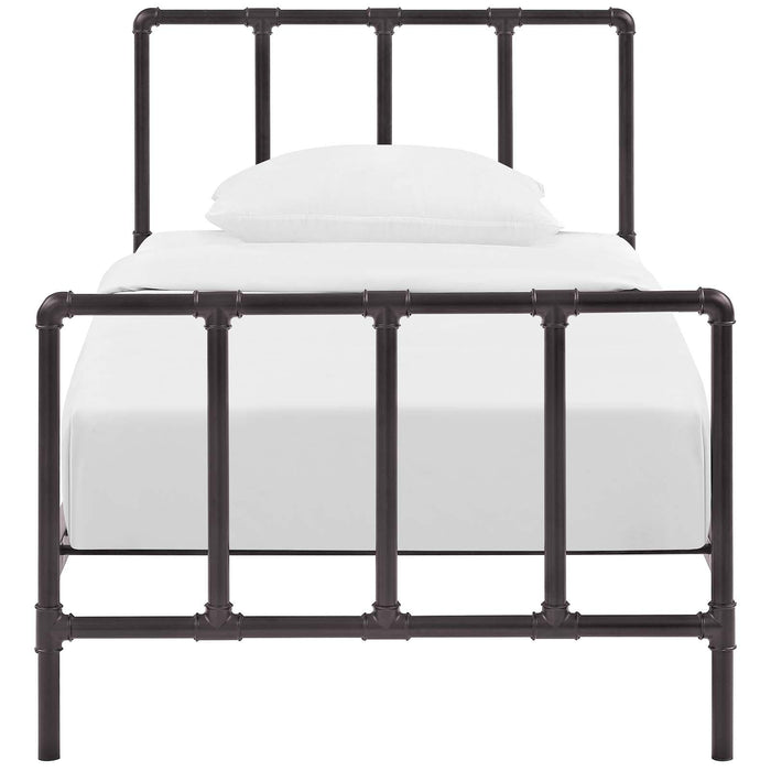 Dower Twin Bed