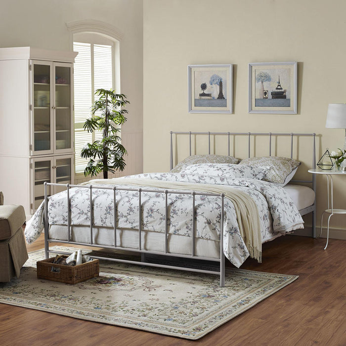 Estate Queen Bed