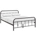 Maisie Queen Stainless Steel Bed Frame image