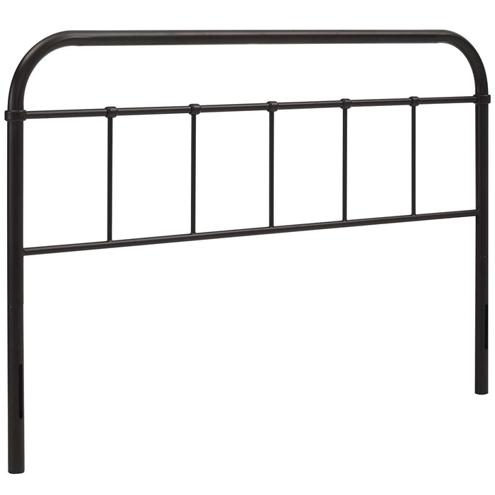 Serena Queen Steel Headboard