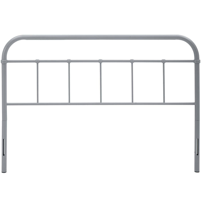 Serena Queen Steel Headboard