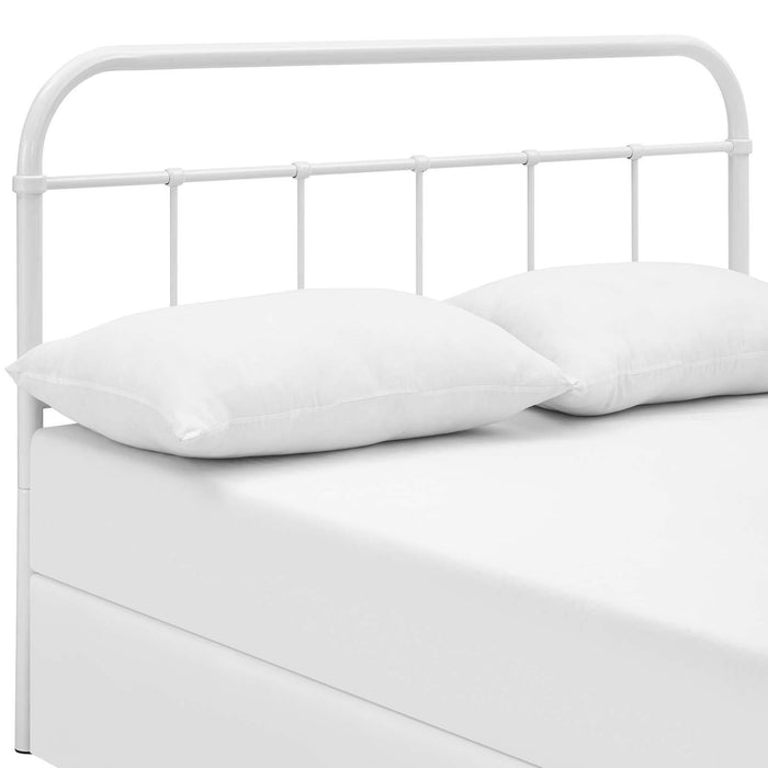 Serena Queen Steel Headboard