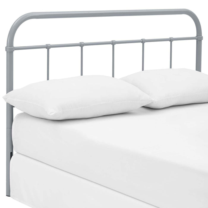 Serena Full Steel Headboard