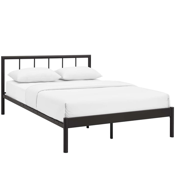 Gwen Queen Metal Bed Frame