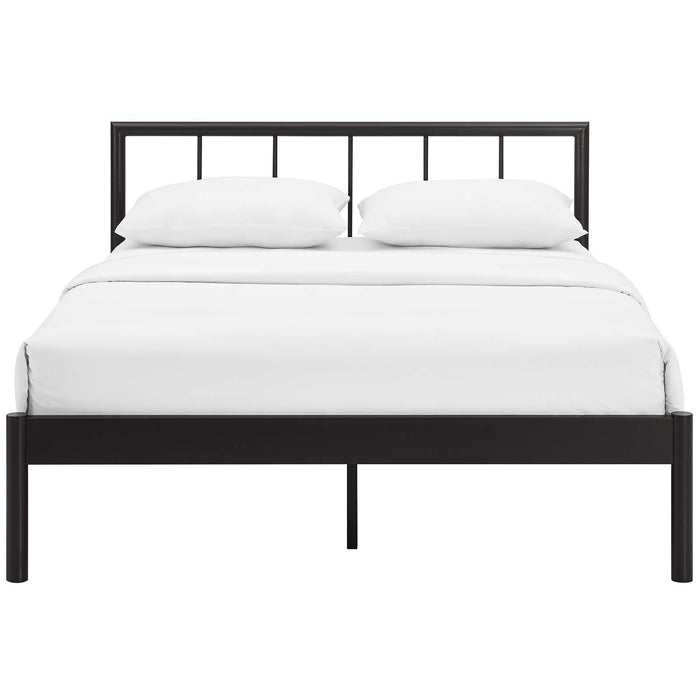 Gwen Queen Metal Bed Frame