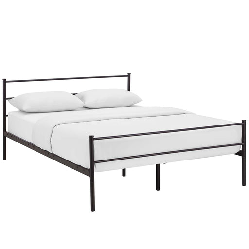 Alina Queen Platform Bed Frame image