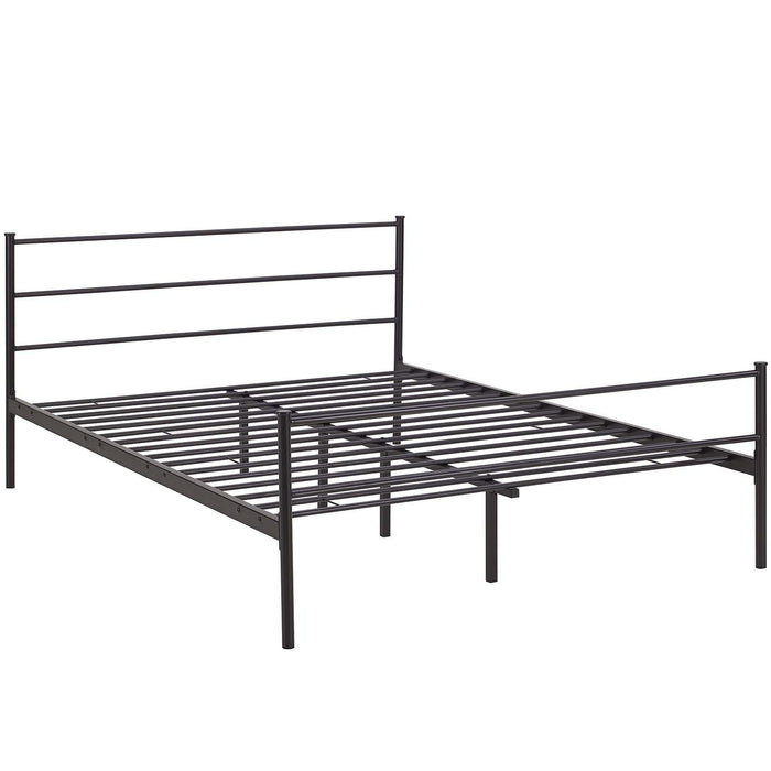 Alina Queen Platform Bed Frame