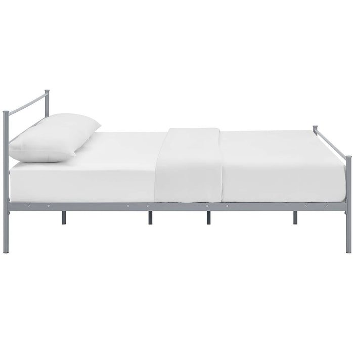 Alina Queen Platform Bed Frame