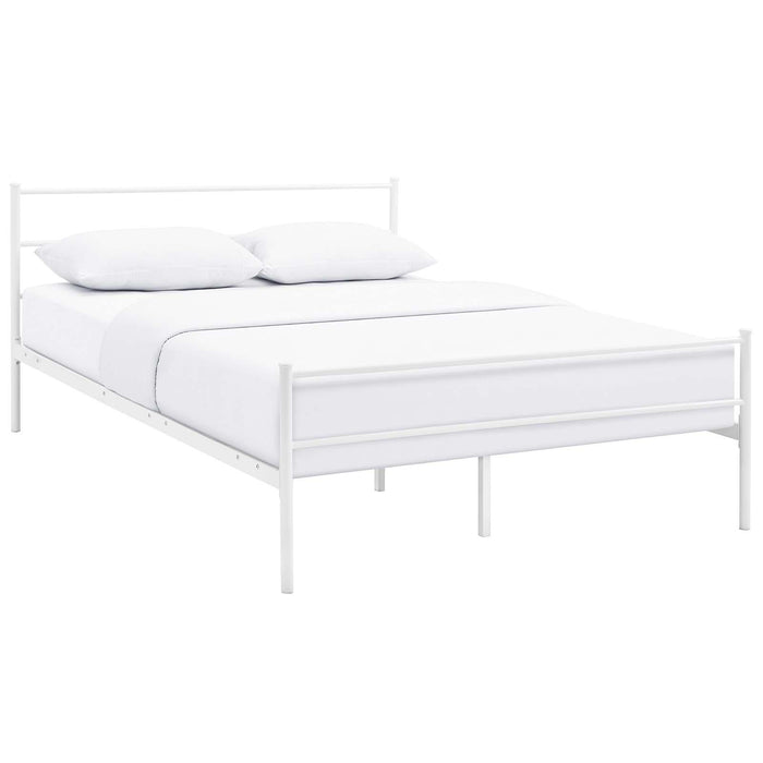 Alina Queen Platform Bed Frame