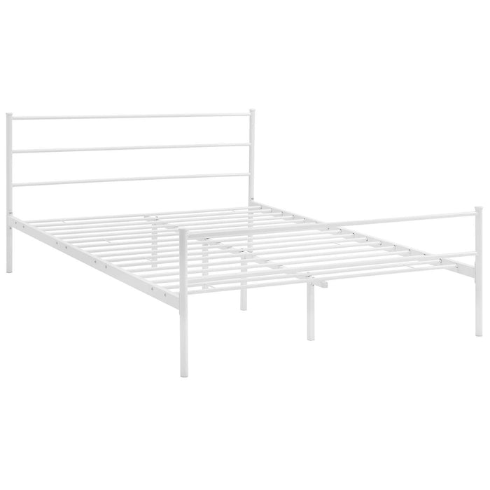 Alina Queen Platform Bed Frame