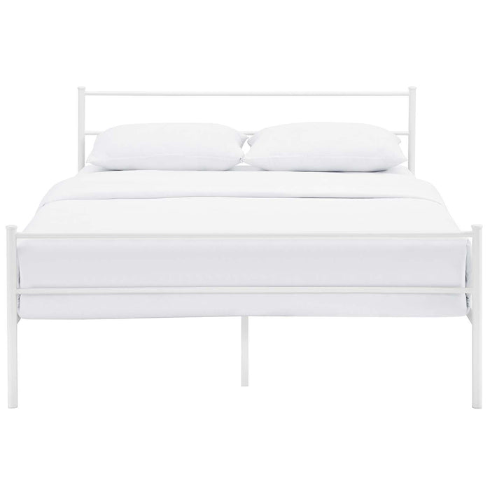 Alina Queen Platform Bed Frame