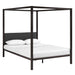 Raina Queen Canopy Bed Frame image
