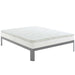 Relax Queen 2" Gel Memory Foam Mattress Topper image