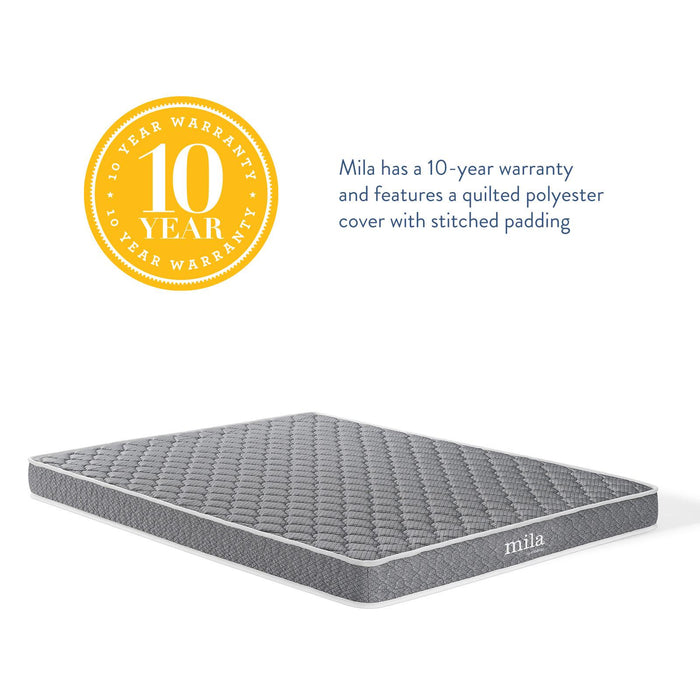 Emma 6" Full XL Mattress