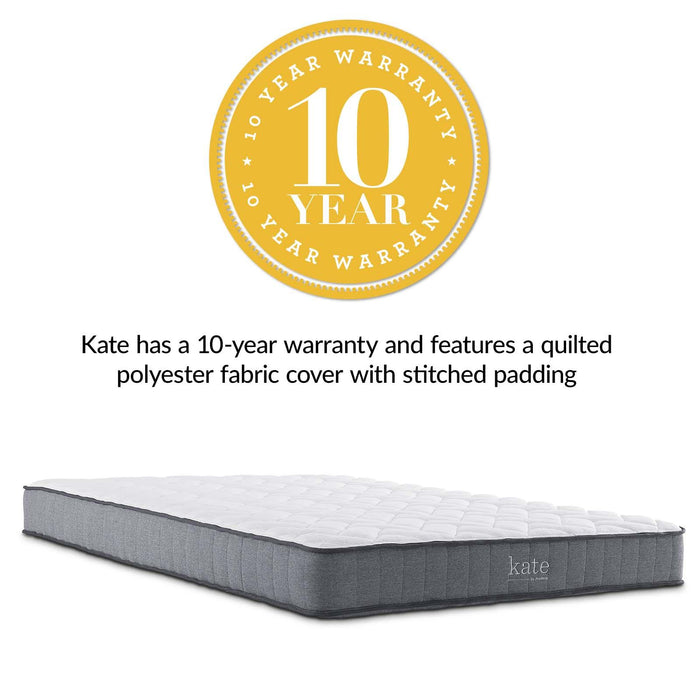 Kate 8" King Mattress