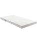 Relax 39 x 75 x 4 (Twin) Tri-Fold Mattress Topper image