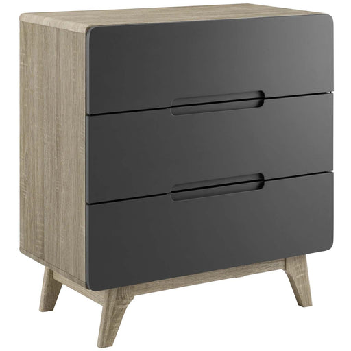 Origin Three-Drawer Chest or Stand image