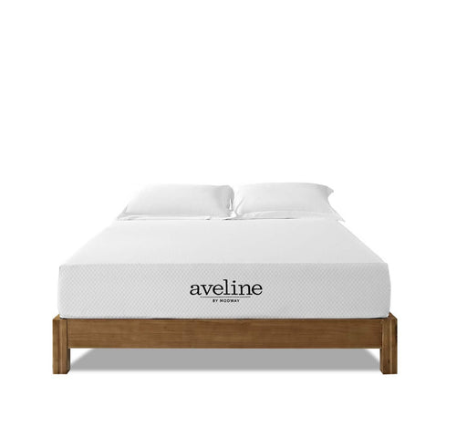 Aveline 10" California King Gel Memory Foam Mattress image