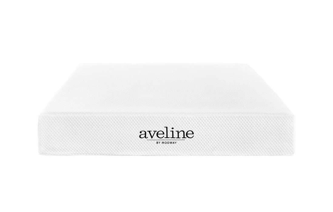 Aveline 10" California King Gel Memory Foam Mattress