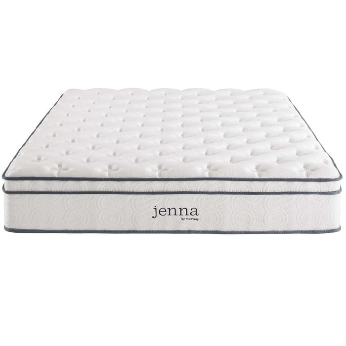 Jenna 10" California King Innerspring Mattress