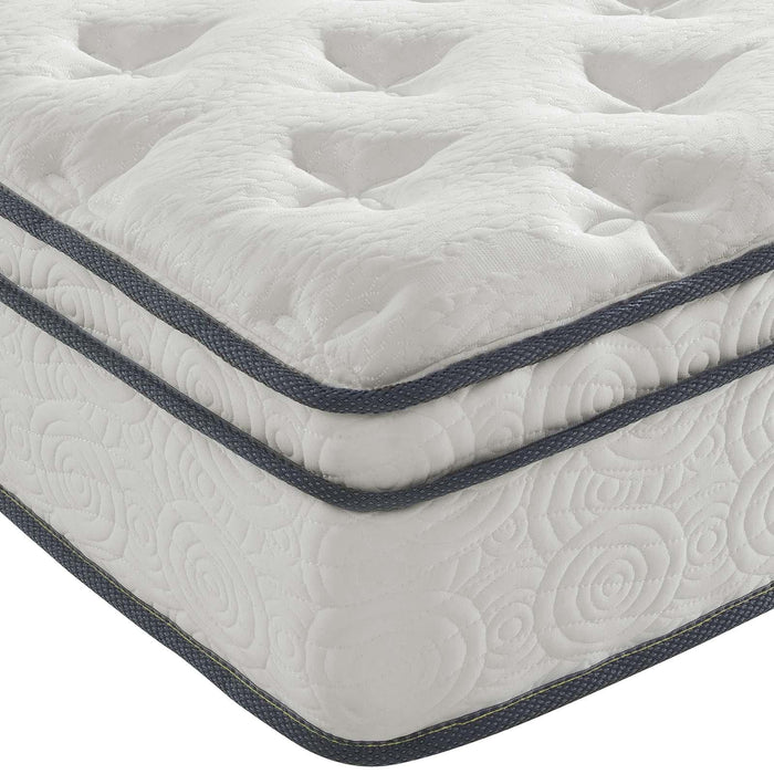 Jenna 10" California King Innerspring Mattress