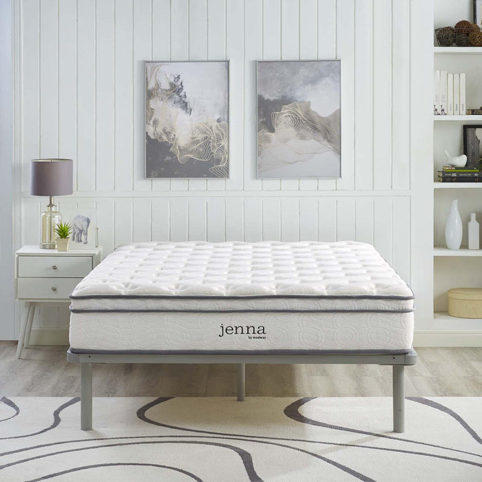 Jenna 10" King Innerspring Mattress