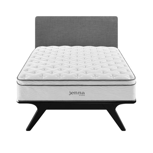 Jenna 14" California King Innerspring Mattress image