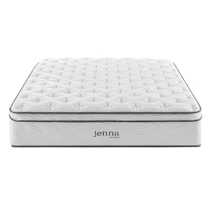 Jenna 14" Full Innerspring Mattress