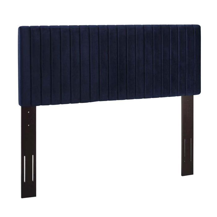 Keira King/California King Performance Velvet Headboard