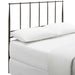 Kiana King Metal Stainless Steel Headboard image