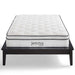 Jenna 8" Queen Innerspring Mattress image