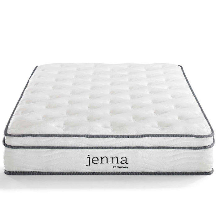 Jenna 8" King Innerspring Mattress