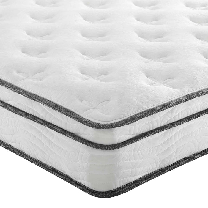 Jenna 8" Queen Innerspring Mattress