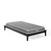 Emma 6" Narrow Twin Mattress image