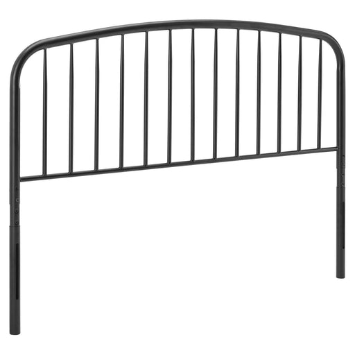 Nova King Metal Headboard image