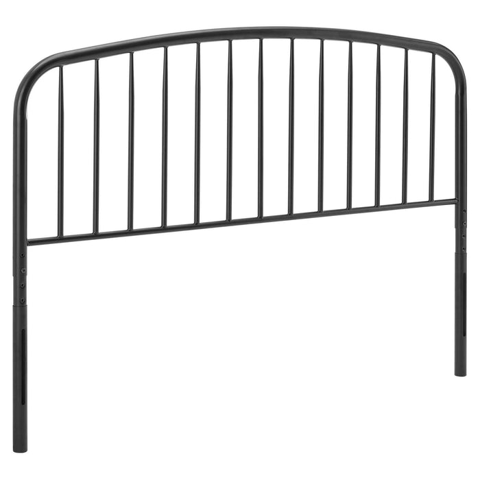 Nova King Metal Headboard image