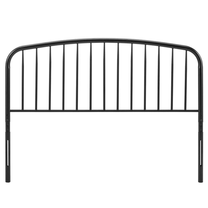 Nova Queen Metal Headboard