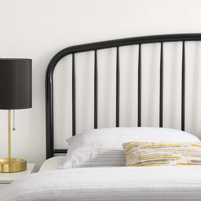 Nova Queen Metal Headboard