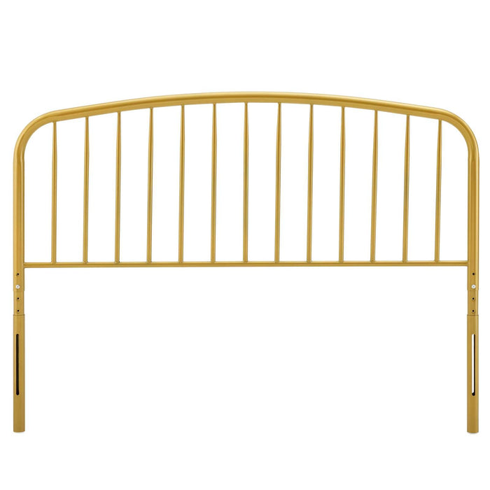 Nova Queen Metal Headboard