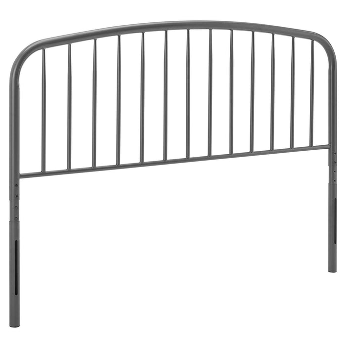 Nova Twin Metal Headboard