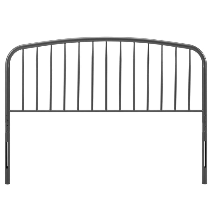 Nova Queen Metal Headboard