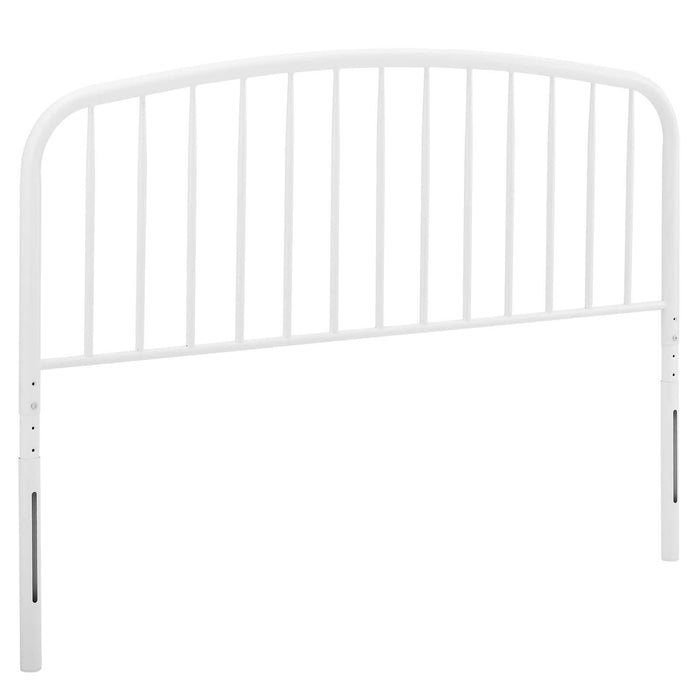 Nova Twin Metal Headboard