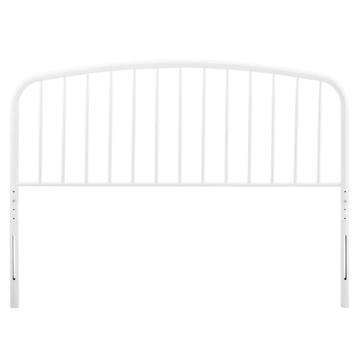 Nova Queen Metal Headboard