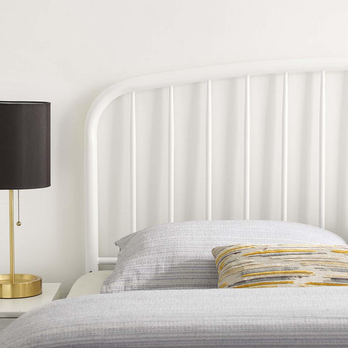 Nova King Metal Headboard