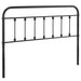 Sage Twin Metal Headboard image