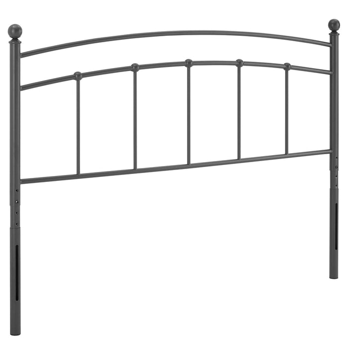 Abigail Twin Metal Headboard