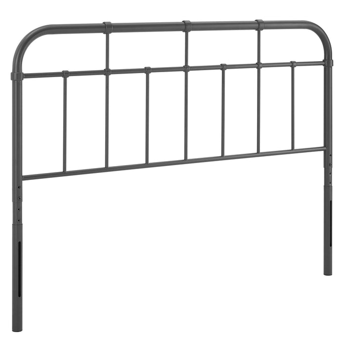 Alessia Twin Metal Headboard