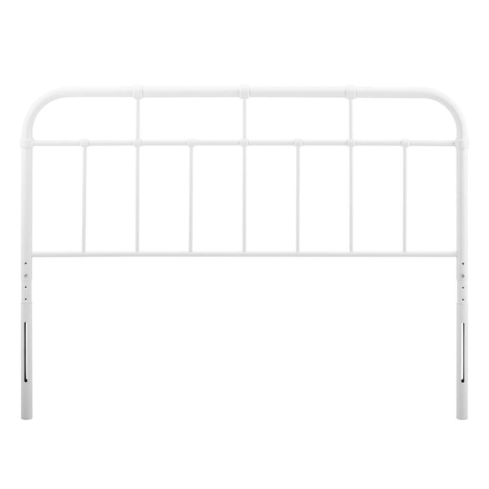 Alessia Twin Metal Headboard