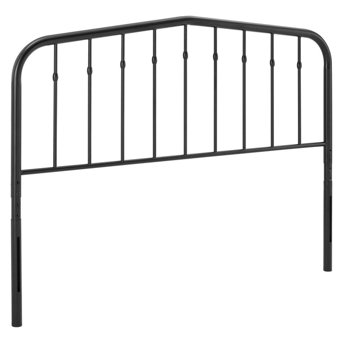 Lennon Twin Metal Headboard image